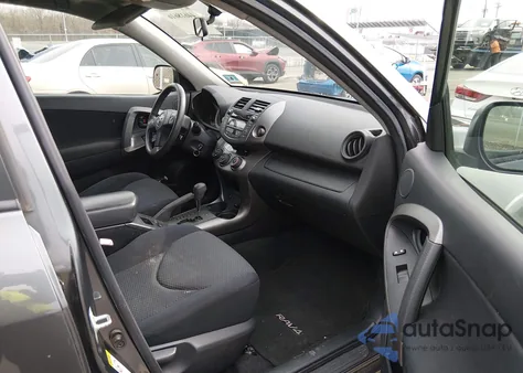 2010 Toyota Rav4 Sport z USA, uszkodzony, nr VIN JTMRF4DV8AD024043